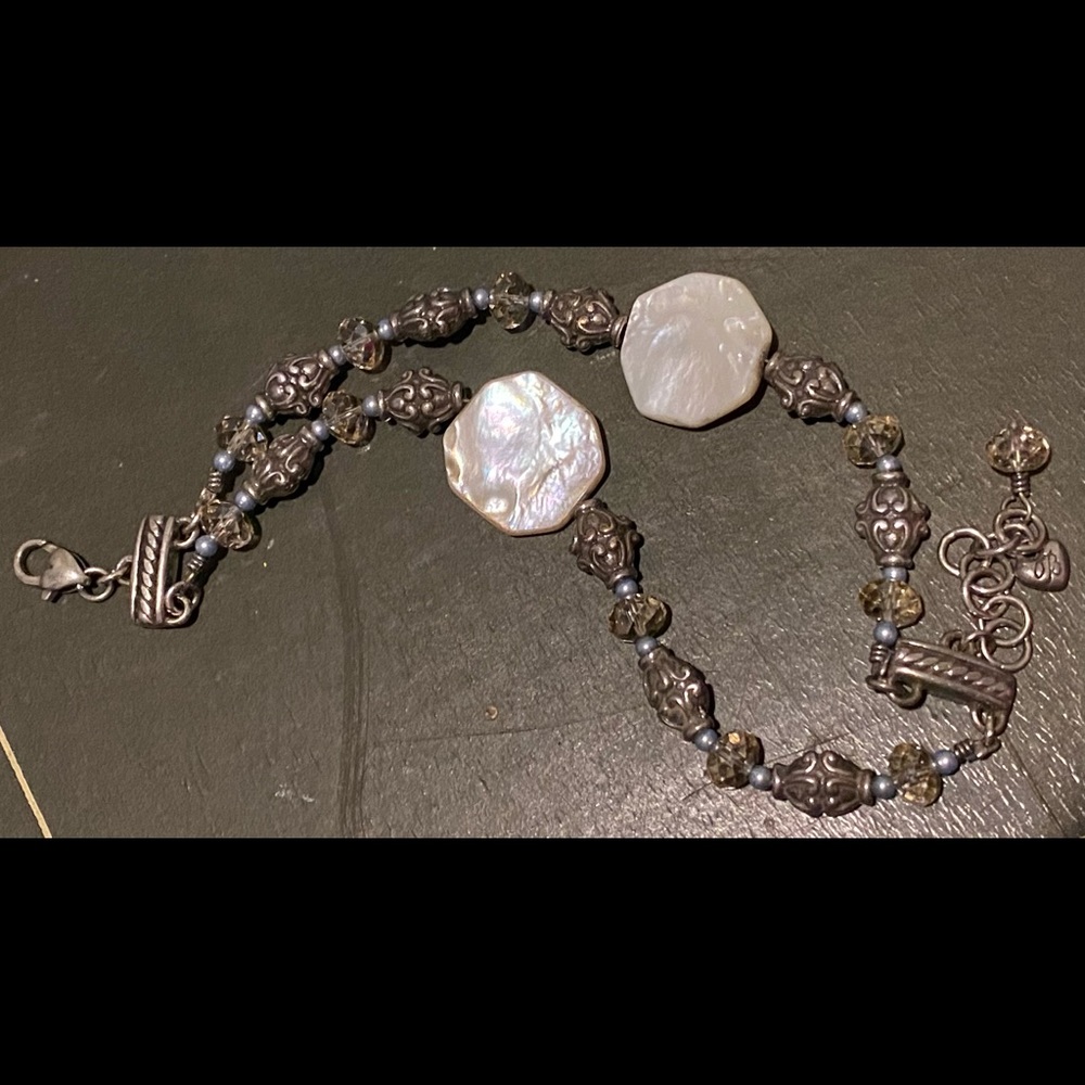Brighton Mother of Pearl Bracelet